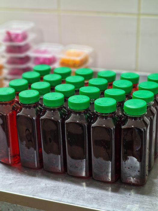 Комплексные обеды с доставкой