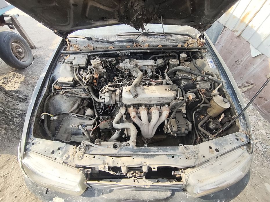 Хонда аккорд 2 литр