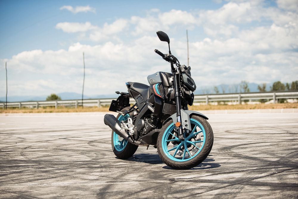 Yamaha MT-125 2022
