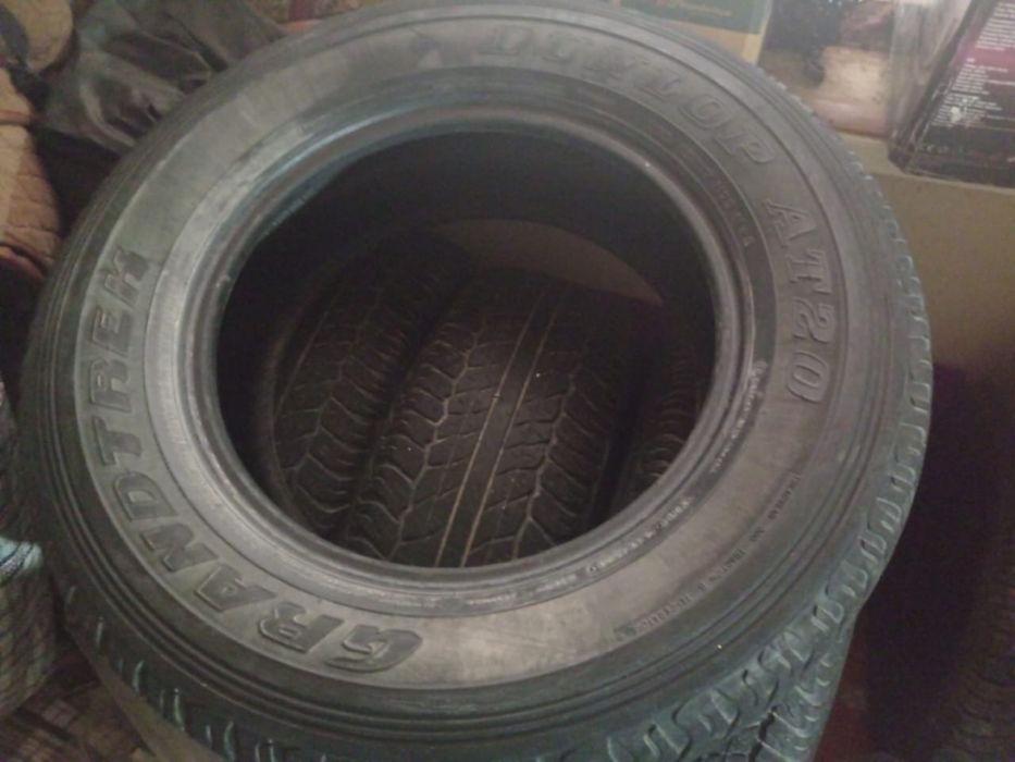 Продается автошины б/у