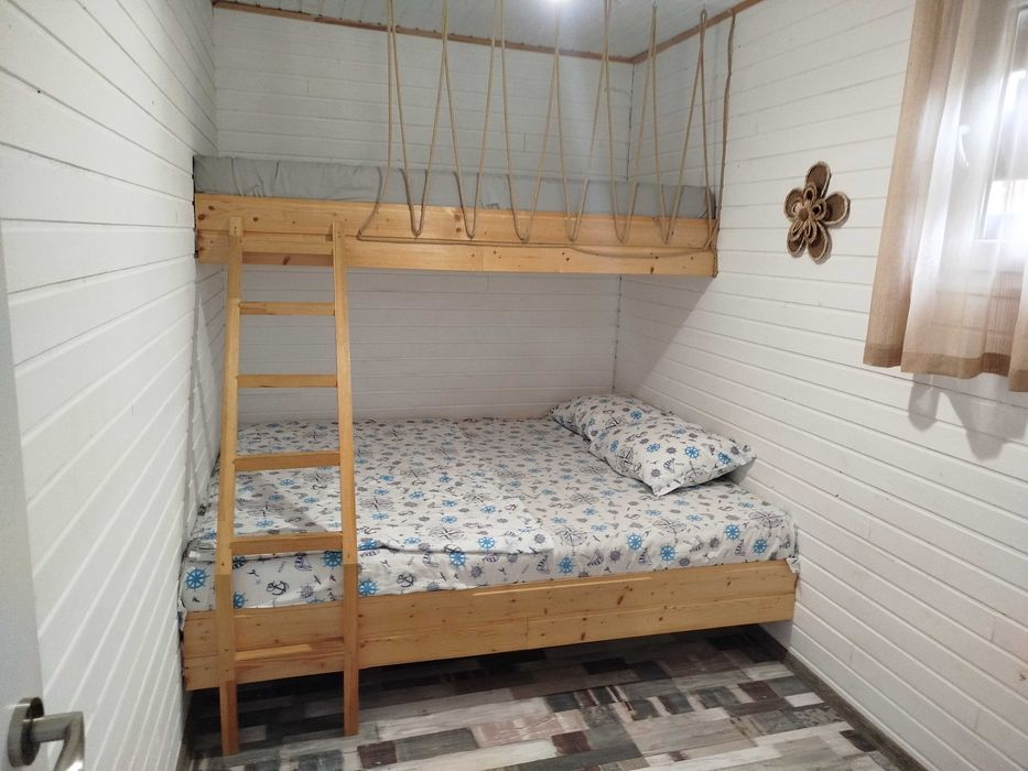 Бунгала Безгрижно лято в къмпинг Гардения!