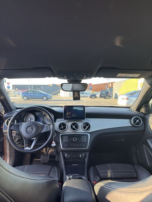 GLA 200D automata 7G Tronic