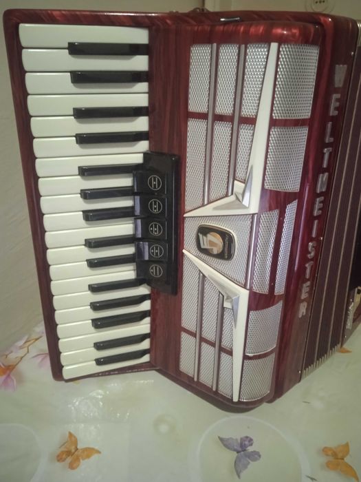 аккордеон Вельтмейстер Амиго