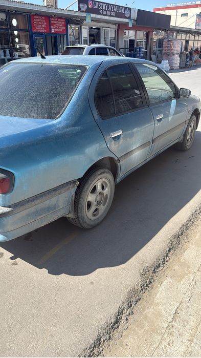 Ниссан примера сатылады