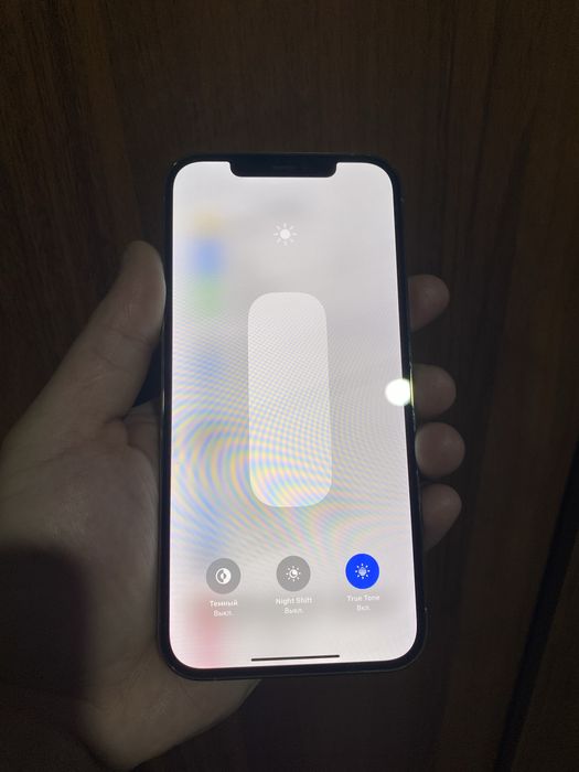 Iphone 12 pro max память 128 акб 88%