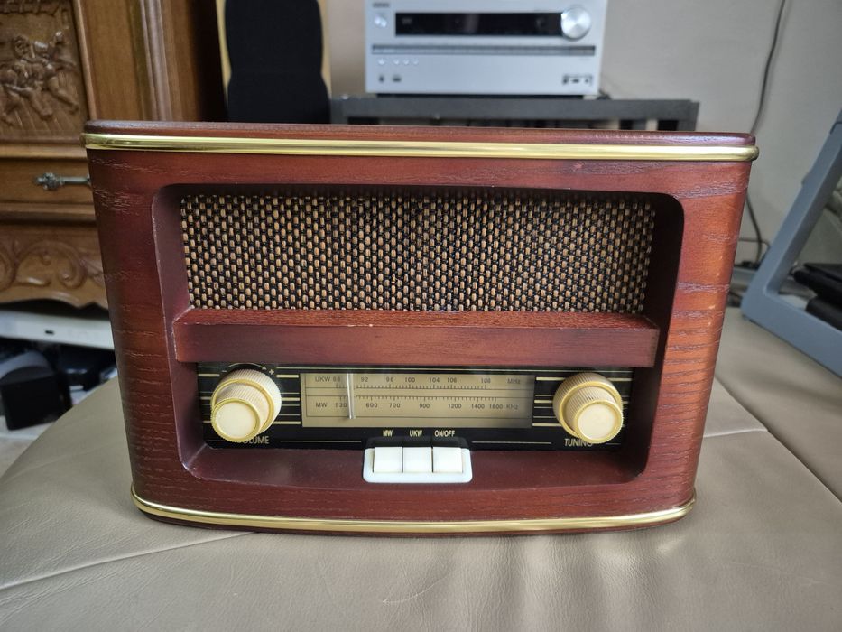 Radio vintage, colectie