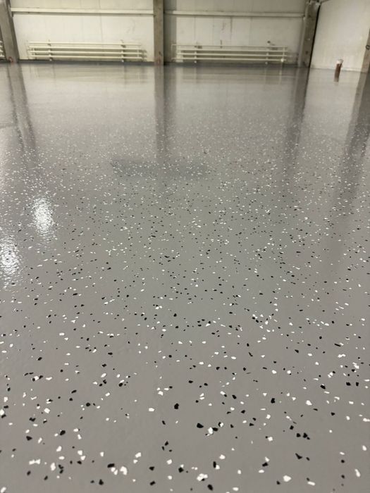 Эпоксидные наливные полы