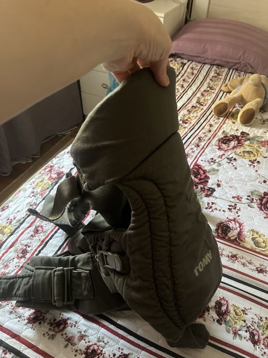 Рюкзак-кенгуру детский TOMY Freestyle Classic