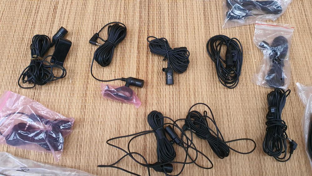 Echipamente audio pentru multimediaplayere Pioneer, Alpine, Zenec, etc