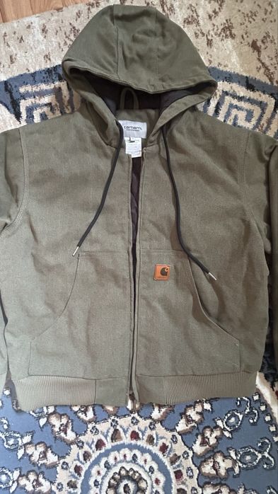 Куртка carhartt демисезон