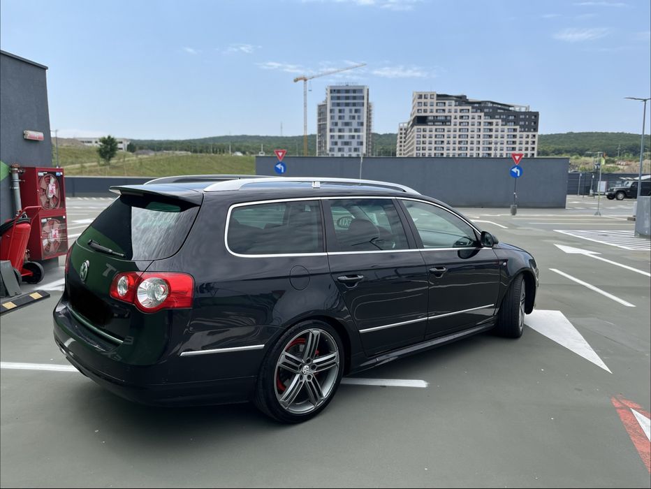 VOLKSWAGEN Passat 2010 — imagine 4