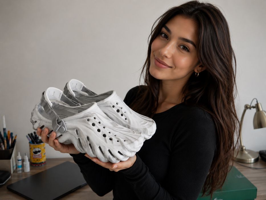 Crocs from Japan