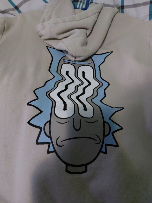 Rick And Morty суичър