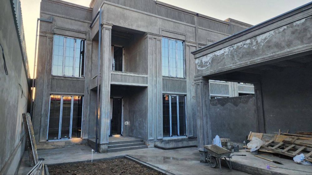 Дом Кибрай 3 сотки