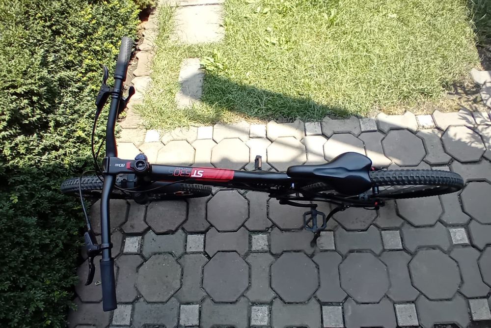 Bicicletă Rockrider ST 530 S 27,5"