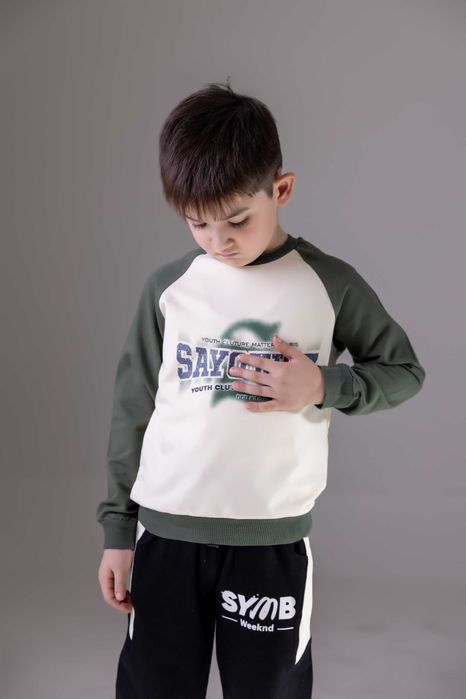 Свитшот от VESMIR