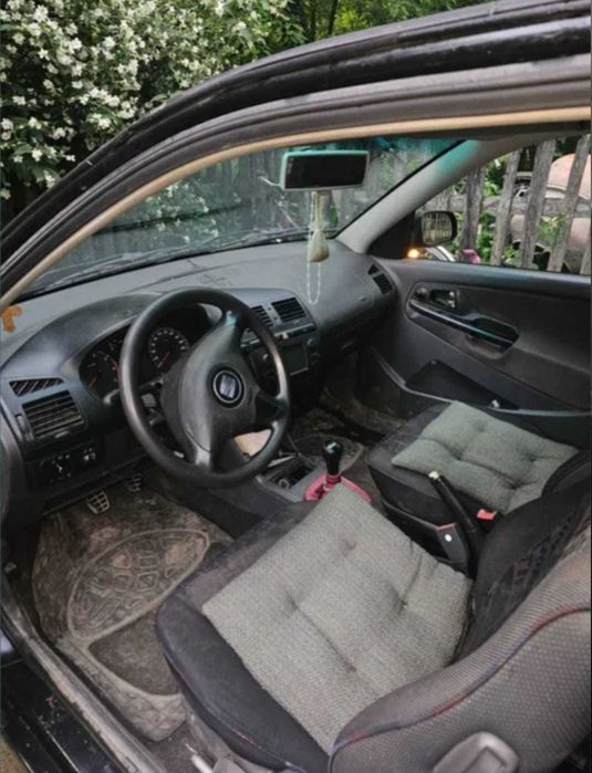 SEAT Ibiza 2000 — imagine 5