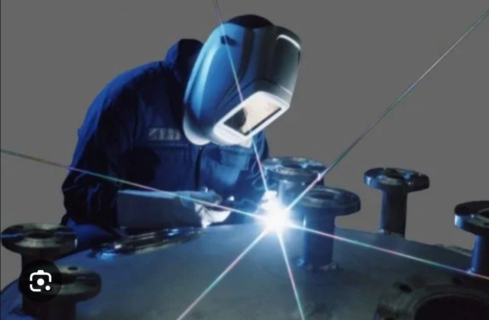 Услуга сварщик на выезд аргон резак кемпинг полуавтомат электросварка