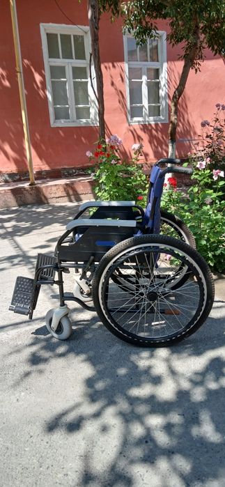 Nogironlar Arvachasi idiyalniy