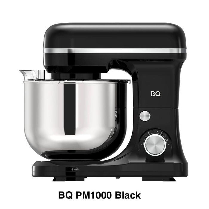 Миксер планетарный BQ PM1000 Black