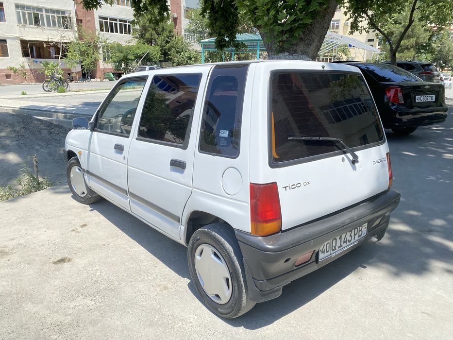 Daewoo      Tico