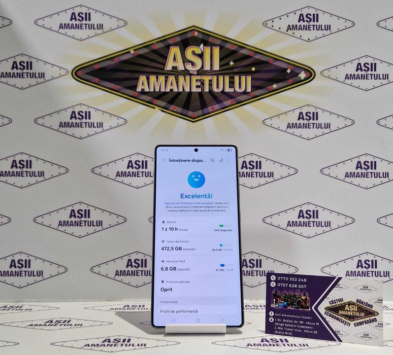 Samsung Galaxy S25 Ultra 5G 512GB 12GB RAM