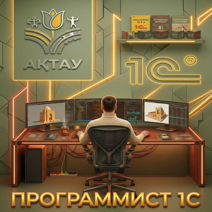 Программист | 1С Предприятие | 1С и IT-услуги (Удаленно)
