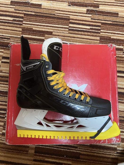 Коньки CCM , 45-47