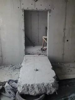 Алмазной резка алмазной бурения битон кесиш хизматлари