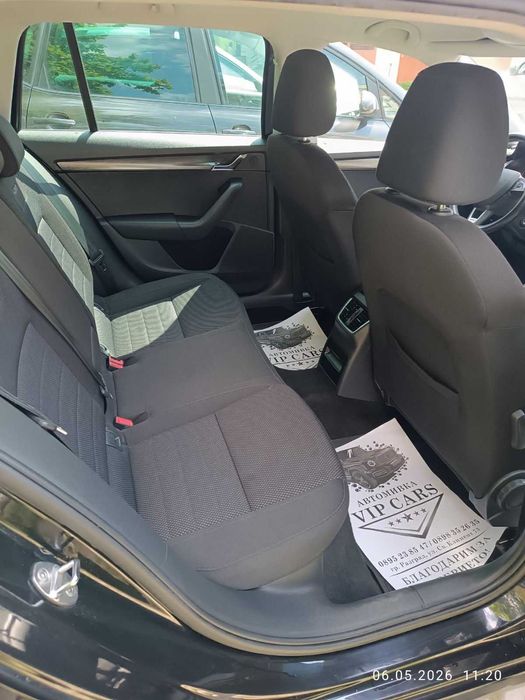 Skoda Octavia Scout 2.0 TDI RS
