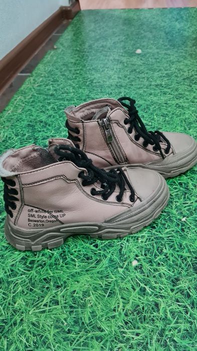 Обувь на девочку