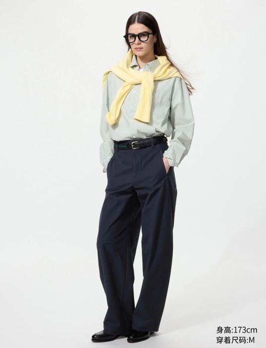 Брюки UNIQLO, размер M, 3 цвета