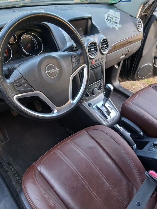 OPEL Antara 2006 — imagine 4