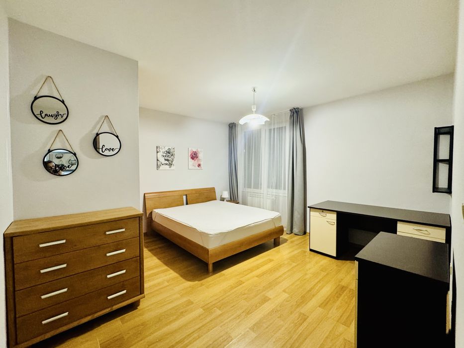 Тристаен под наем Младост 4