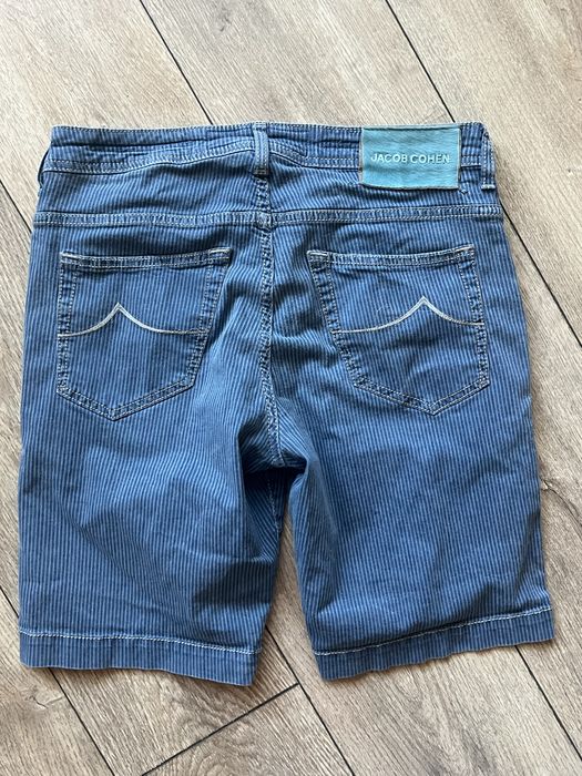 Jacob Cohen : Made in ITALY - размер 32-33 Slim / Оригинал