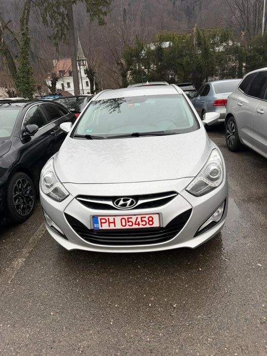 Vând Hiunday i40 , înmatriculat!!!