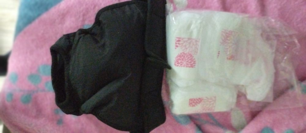 Многоразовые трусы для собак