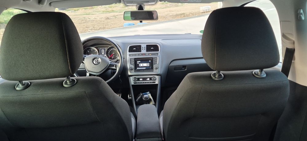 Vw Polo 1.4 Tdi/Euro6