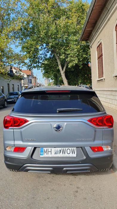 SSANGYONG Korando 2023 — imagine 5