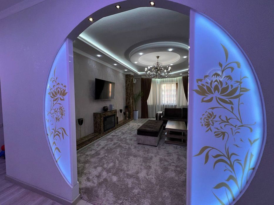 Нукусская 3ком Евро DREAM HOUSE