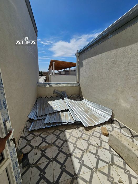 2 xonali 70m² 3-qavat.