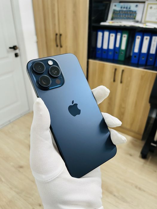 Айфон 15 про макс 512 ГБ