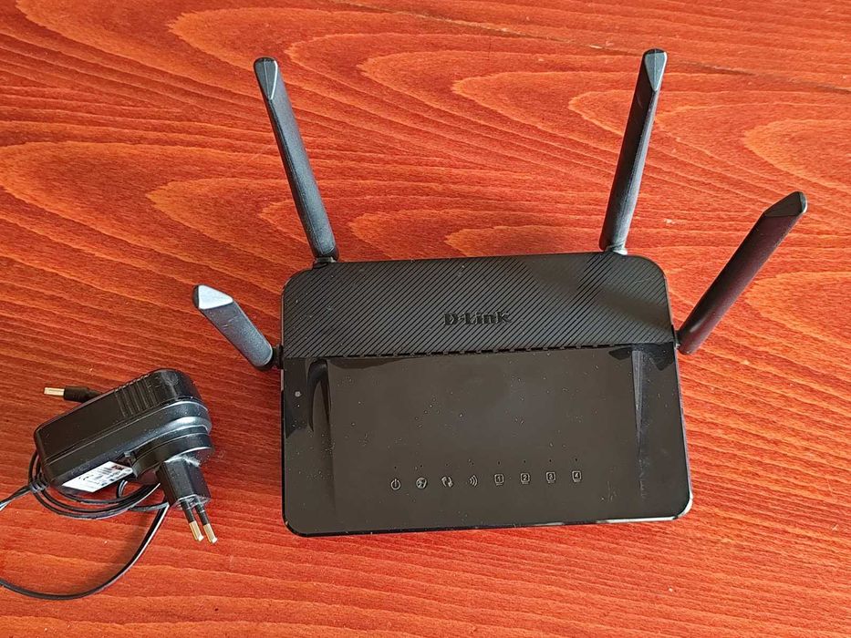 Wi-Fi Рутер D-Link DIR-842