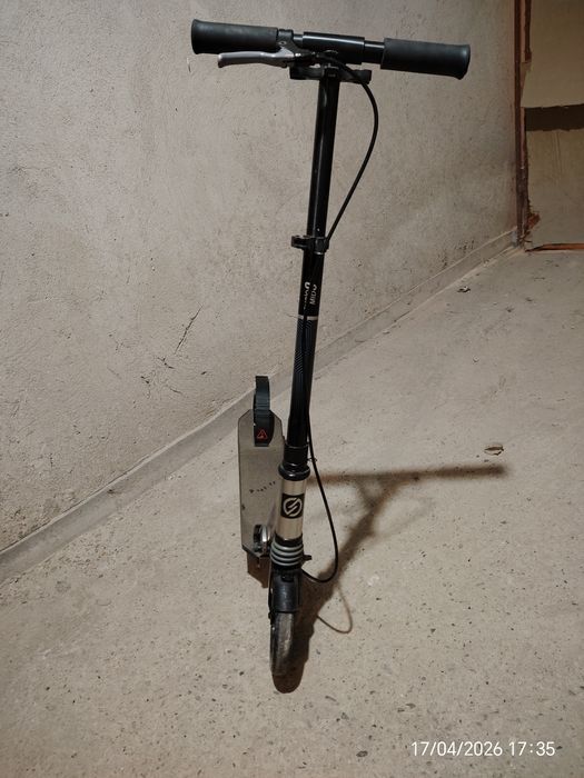 Trotineta oxelo pliabila