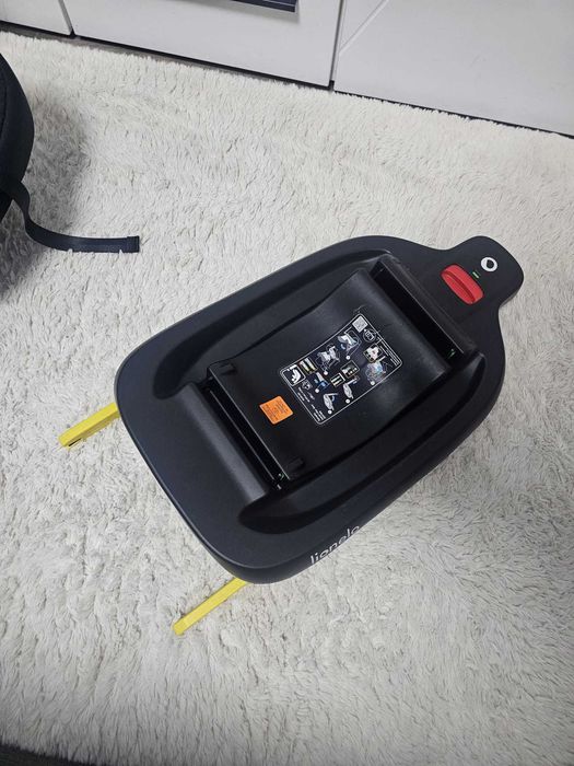 Scoica auto, Lionelo, i-Size Astrid, Include baza Isofix