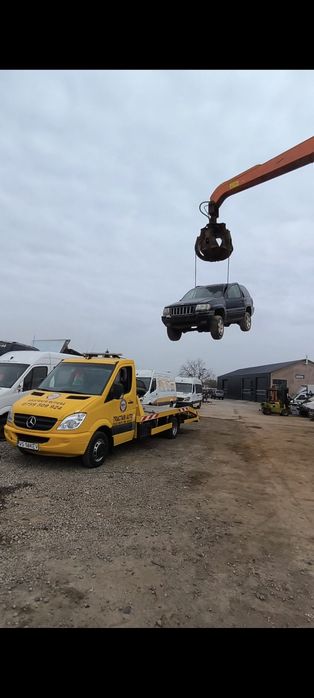 Tractări Auto | Asistență Rutieră