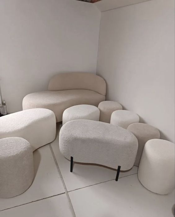 Дизайнерские диванчики для дома офиса