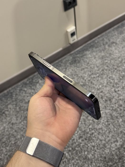 Iphone 13 pro max black