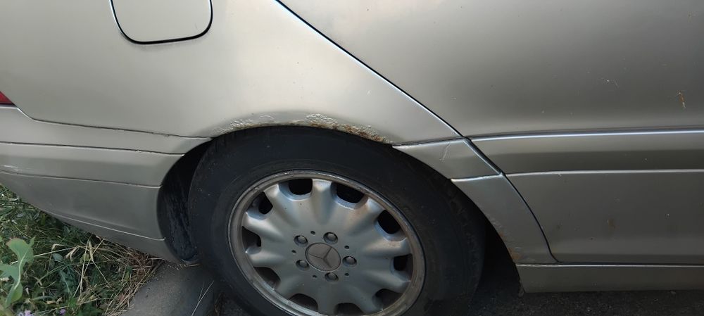 Мерцедес w203 2.2cdi