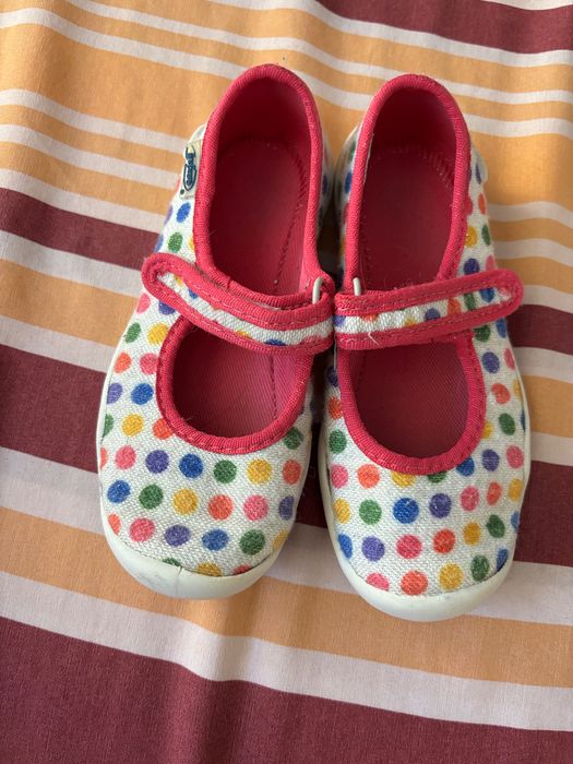Детски пантофи Befado